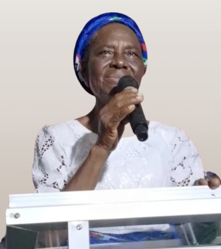 Mummy Ozah